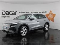 Usado Audi Q4 e-tron Business 125 kW (170 HP) 2023 Cinzento SUV