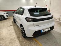 Usado Peugeot e-208 Style 100 kW (136 HP) 2025 Branco Citadino