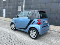 usado Smart ForTwo Coupé 0.8 Cdi - 2012