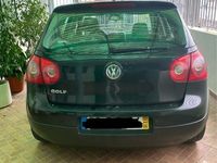 usado VW Golf V (venda ou troca)