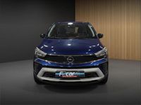 Usado Opel Crossland X 130 HP (95 kW) 2022 Azul SUV