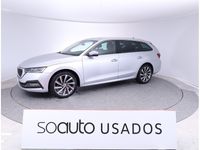 usado Skoda Octavia Break 2.0 TDI STYLE