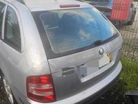 Usado Skoda Fabia 2005 Sedan