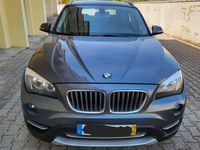 usado BMW X1 2.0 NACIONAL