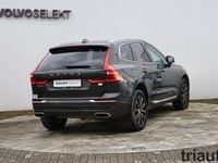 Usado Volvo XC60 Inscription 341 HP (250 kW) 2021 Cinza SUV