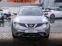 Usado Nissan Juke N-Connecta 110 HP (80 kW) 2018 Cinza SUV