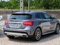 usado Mercedes GLA45 AMG Classe GLAAMG 4-Matic