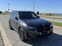 Usado BMW X3 Shadowline 294 HP (216 kW) 2021 SUV
