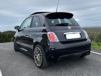 usado Fiat 500 Abarth Nacional