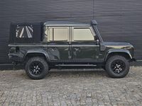 Usado Land Rover Defender SE 122 HP (89 kW) 2005 Verde SUV