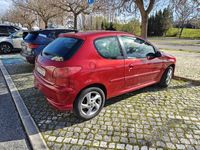 usado Peugeot 206 1.4 Gasolina