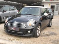 Usado Mini Cooper Coupé 112 HP (82 kW) 2011 Preto Coupé