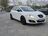 Usado Seat Leon 105 HP (77 kW) 2011 Citadino