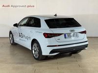 Usado Audi A3 Sportback e-tron 150 HP (110 kW) 2025 Branco Citadino