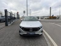 Usado Mercedes EQA250 Progressive 139 kW (190 HP) 2022 Cinza SUV