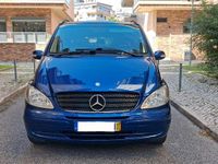 Usado Mercedes Viano 150 HP (110 kW) 2008 Monovolume