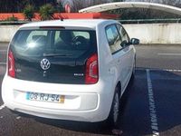 usado VW up! com 48 000Km. Excelente estado