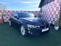 Usado BMW 420 Gran Coupé Sport Line 190 HP (139 kW) 2018 Preto Coupé