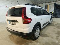 Usado Dacia Jogger Expression 101 HP (74 kW) 2024 Branco Monovolume
