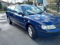 usado VW Passat 1.9 TDI Pd 115cv