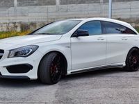 usado Mercedes CLA45 AMG Shotting Brake 381cv