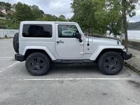 Usado Jeep Wrangler Sahara 200 HP (147 kW) 2011 SUV