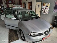 Usado Seat Cordoba 70 HP (51 kW) 2006 Cinzento Sedan