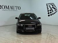 Usado Audi A3 Attraction 105 HP (77 kW) 2012 Preto Carrinha