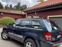 usado Jeep Grand Cherokee 3.0Crd Limited