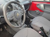 Usado Citroën C1 68 HP (50 kW) 2009 Vermelho Citadino