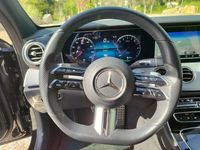 usado Mercedes E300 AMG Line garantia fabrica até abril de 2025