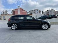 usado BMW 118 d Lifestyle 2.0 143cv GPS+Câmera c/Garantia - 185€ p/mês