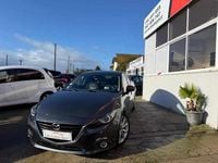 Usado Mazda 3 150 HP (110 kW) 2014 Preto