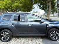 Usado Dacia Duster Prestige 110 HP (80 kW) 2018 Cinza SUV