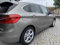 usado BMW 218 Active Tourer Série 2 Line Luxury