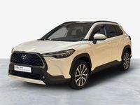 Usado Toyota Corolla Cross 98 HP (72 kW) 2024 Branco (sólida) SUV