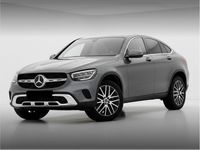 Usado Mercedes GLC300 320 HP (235 kW) 2022 Cinza SUV