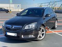 usado Opel Insignia 2.0 Biturbo 195cv