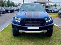Usado Ford Ranger 213 HP (156 kW) 2022 Azul Pickup