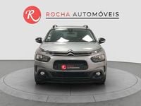 Usado Citroën C4 Cactus 110 HP (80 kW) 2019 Cinzento Citadino