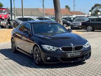 Usado BMW 420 190 HP (139 kW) 2016 Preto Citadino