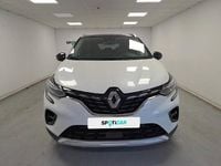 Usado Renault Captur 140 HP (102 kW) 2021 Branco SUV