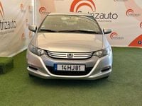 Usado Honda Insight Elegance 98 HP (72 kW) 2009 Cinza
