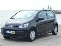 Usado VW up! 60 HP (44 kW) 2015 Preto Citadino