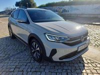 Usado VW Taigo Life 95 HP (69 kW) 2023 Cinzento SUV