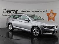 Usado VW Passat Business 150 HP (110 kW) 2018 Cinzento Carrinha