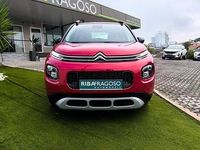 Usado Citroën C3 Aircross 110 HP (80 kW) 2020 Vermelho SUV