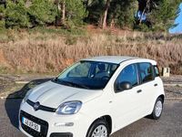 Usado Fiat Panda 69 HP (50 kW) 2019 Branco Citadino