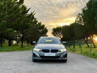 Usado BMW 320e 204 HP (150 kW) 2023 Cinza Carrinha