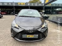 usado Toyota Yaris 1.0 CONFORT+PACK STYLE